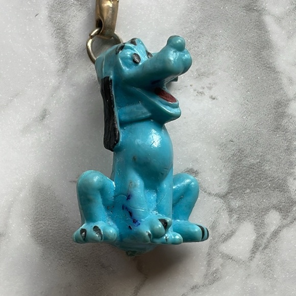 Vintage Disney Productions - Pluto keychain - AS IS - Picture 2 of 6